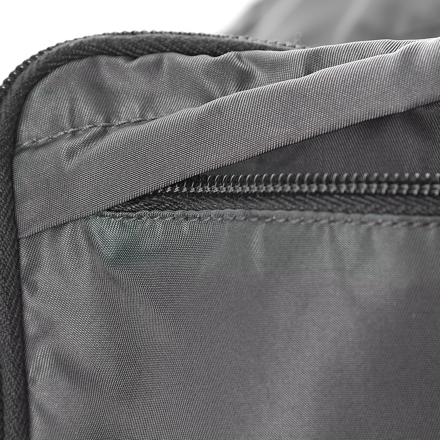 Prada Tessuto Nylon Montagna Small Single Buckle Backpack Ardesia 7 of 10