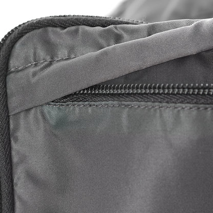Prada Tessuto Nylon Montagna Small Single Buckle Backpack Ardesia 7 of 10