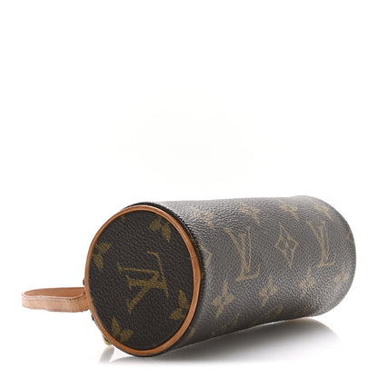 Louis Vuitton Monogram Mini Papillon 4 of 9