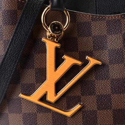 Louis Vuitton Damier Ebene LV Riverside Black 9 of 9