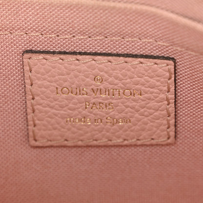 Louis Vuitton Monogram Pallas Clutch Rose Poudre 6 of 14