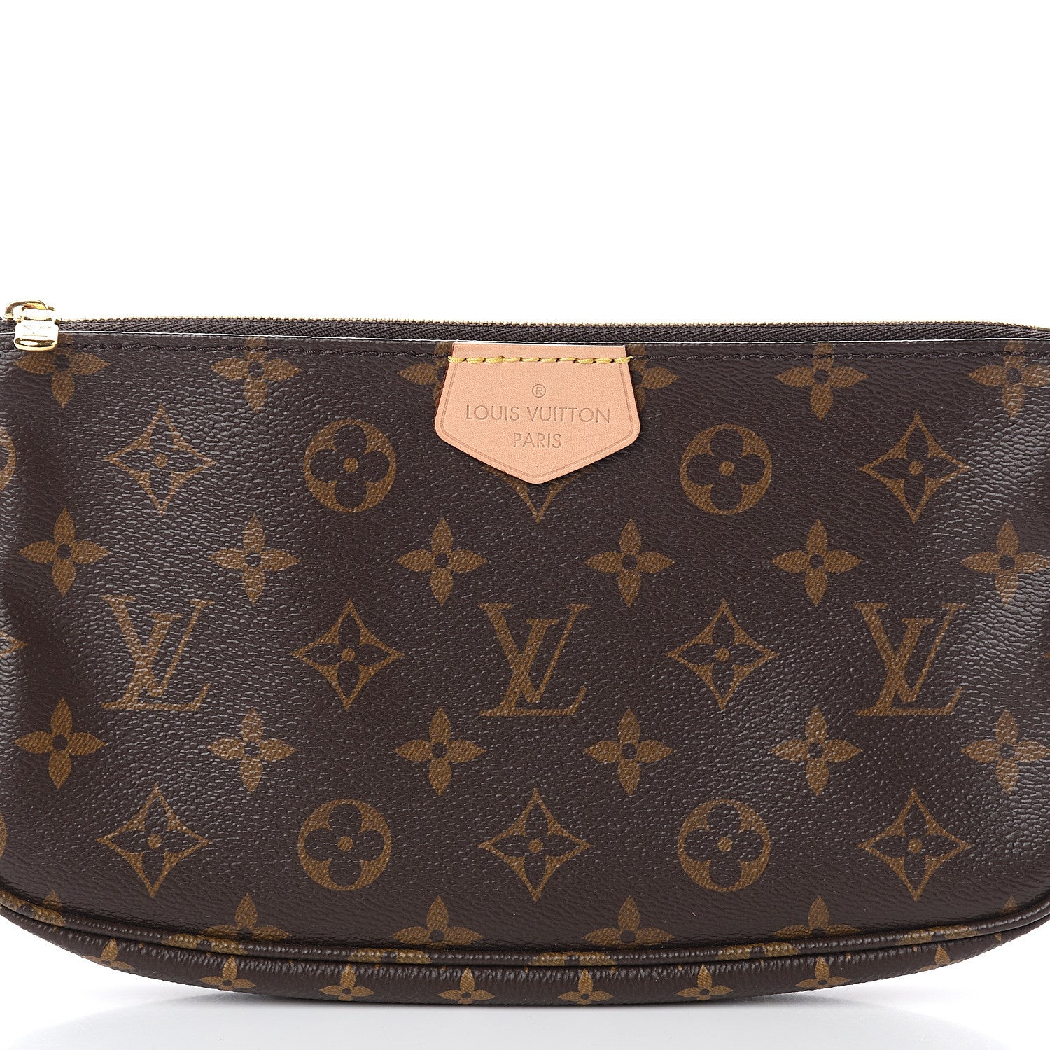 Louis Vuitton Monogram Multi Pochette Accessories Large Pochette 6 of 6