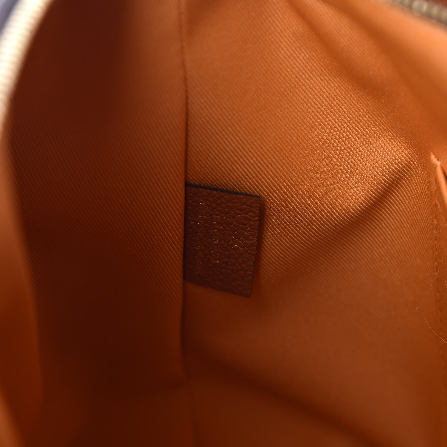 Louis Vuitton Monogram Manhattan NM Caramel 7 of 10