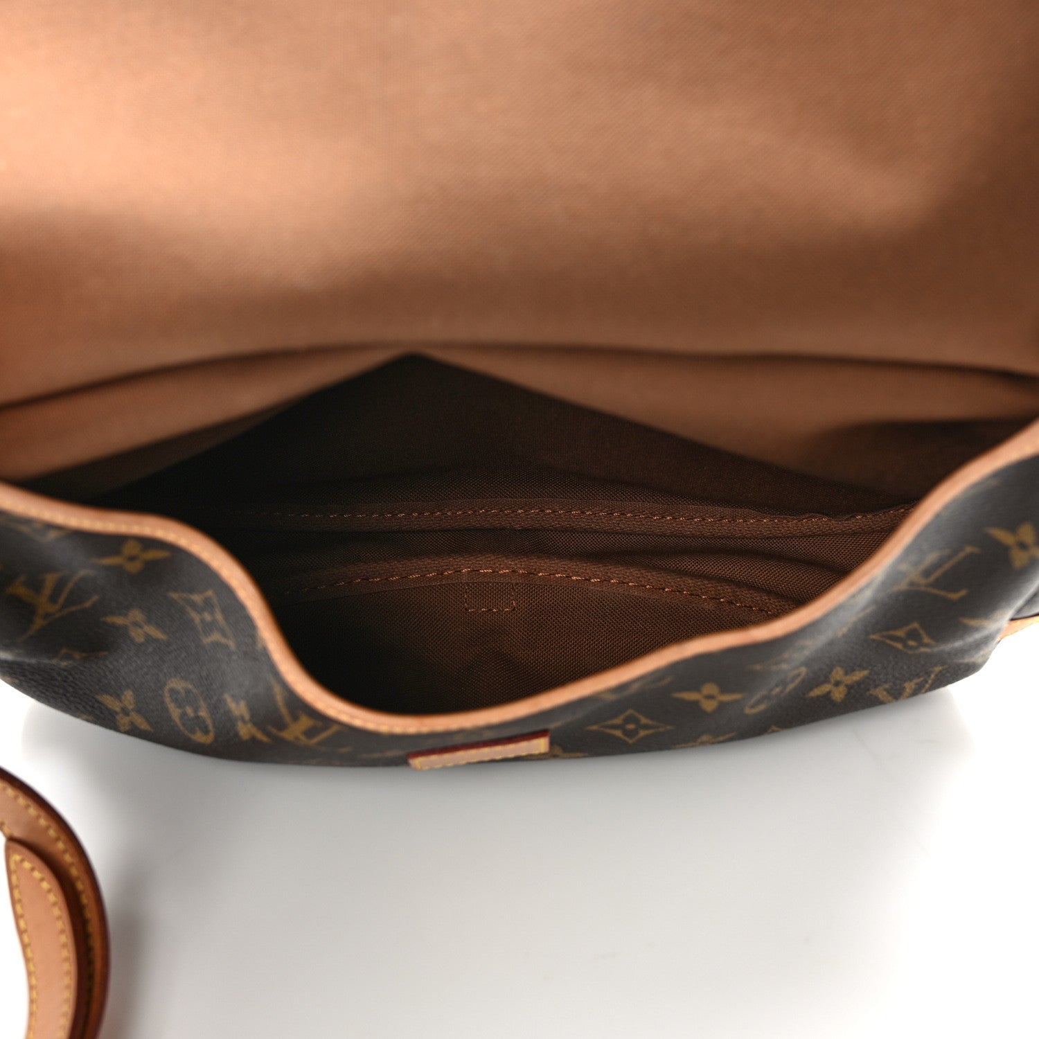 Louis Vuitton Monogram Saumur 30 5 of 13