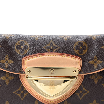 Louis Vuitton Monogram Beverly Clutch 9 of 9