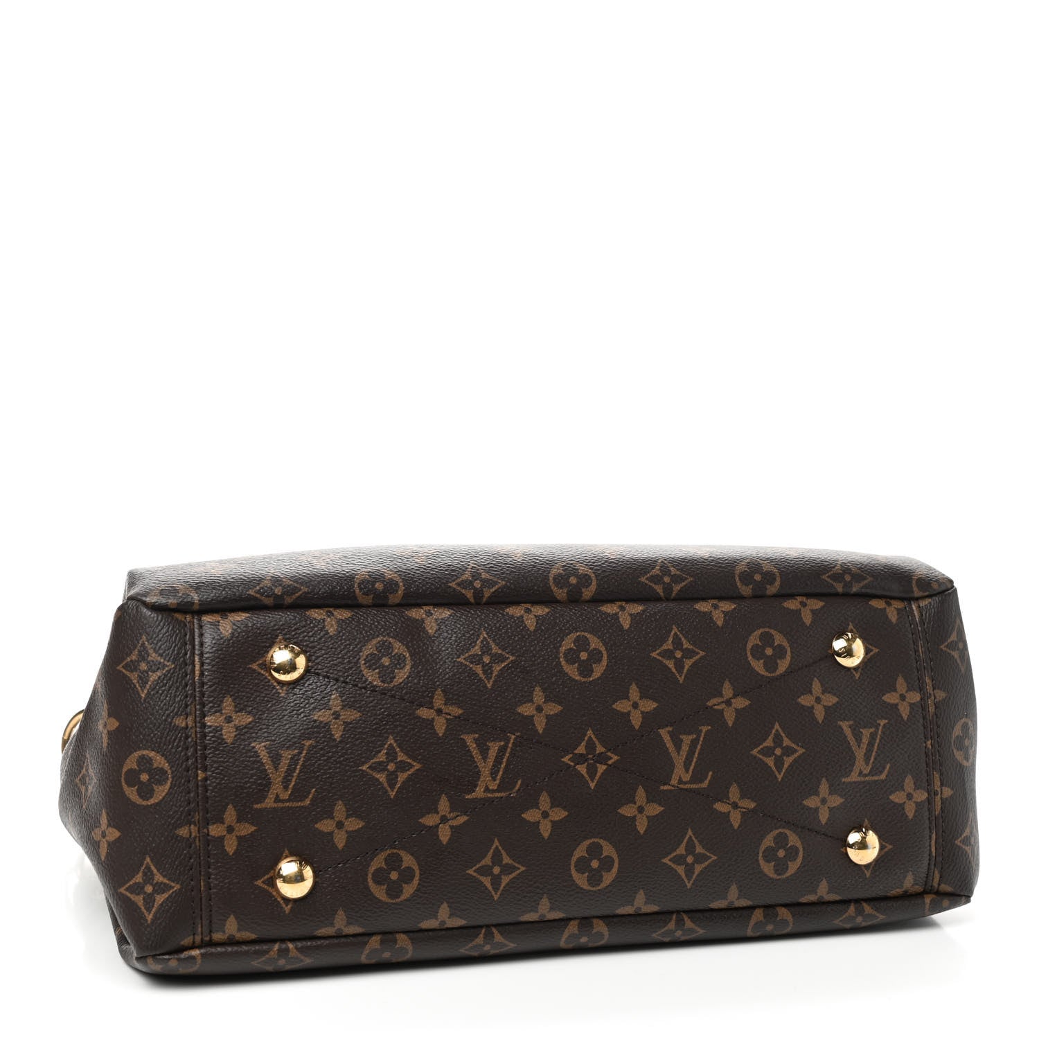 Louis Vuitton Monogram Pallas Dune 4 of 9