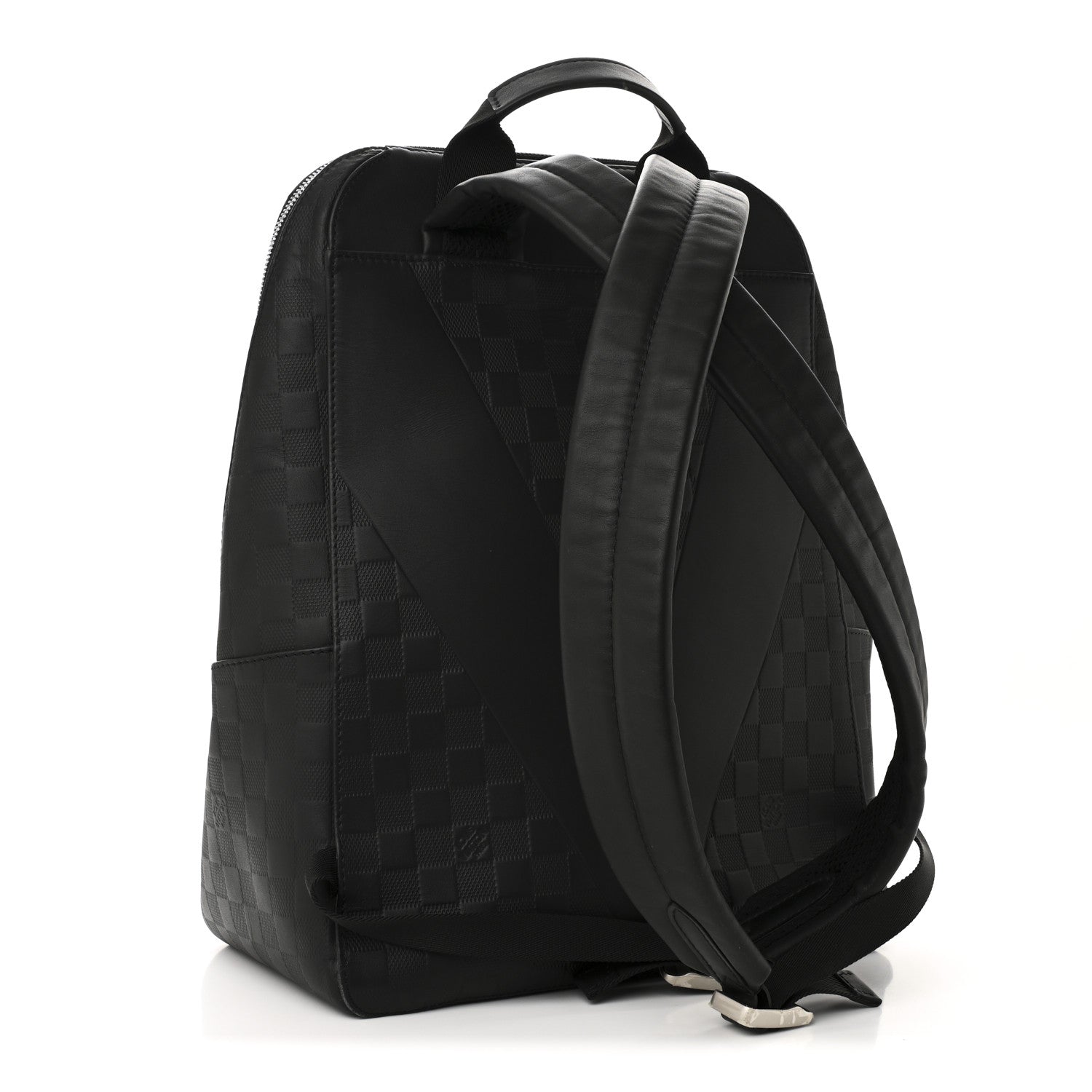 Louis Vuitton Damier Infini Avenue Backpack Onyx 3 of 8
