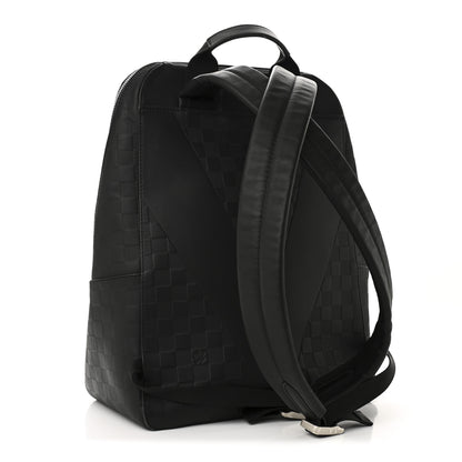 Louis Vuitton Damier Infini Avenue Backpack Onyx 3 of 8