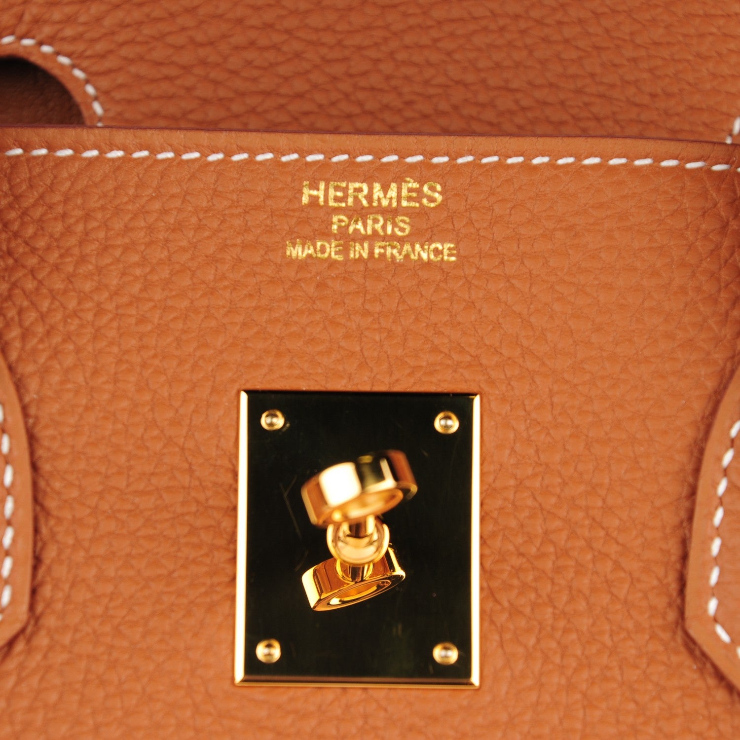Hermes Togo Birkin 35 Gold 10 of 24