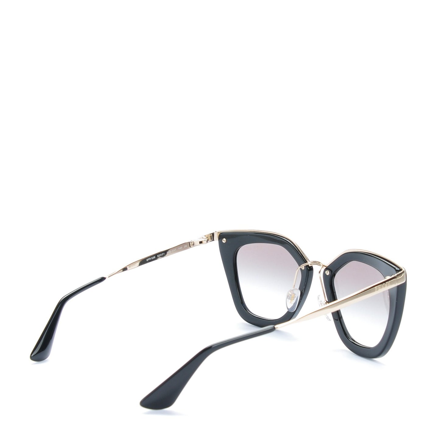 Cinema Sunglasses SPR 53S Black