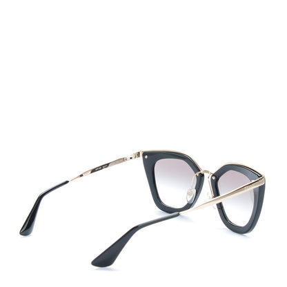 Prada Cinema Sunglasses SPR 53S Black 3 of 6