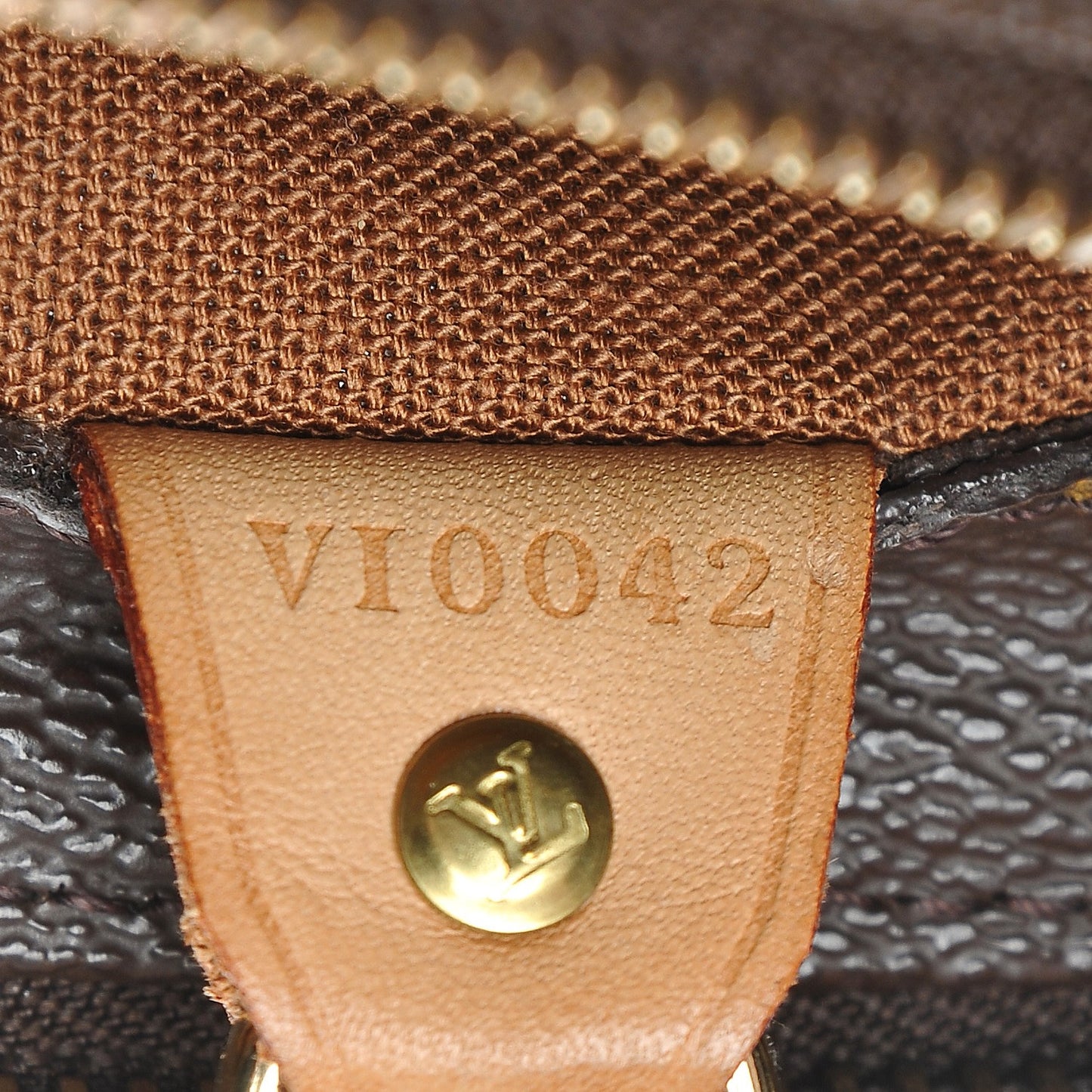 Monogram Cabas Piano
