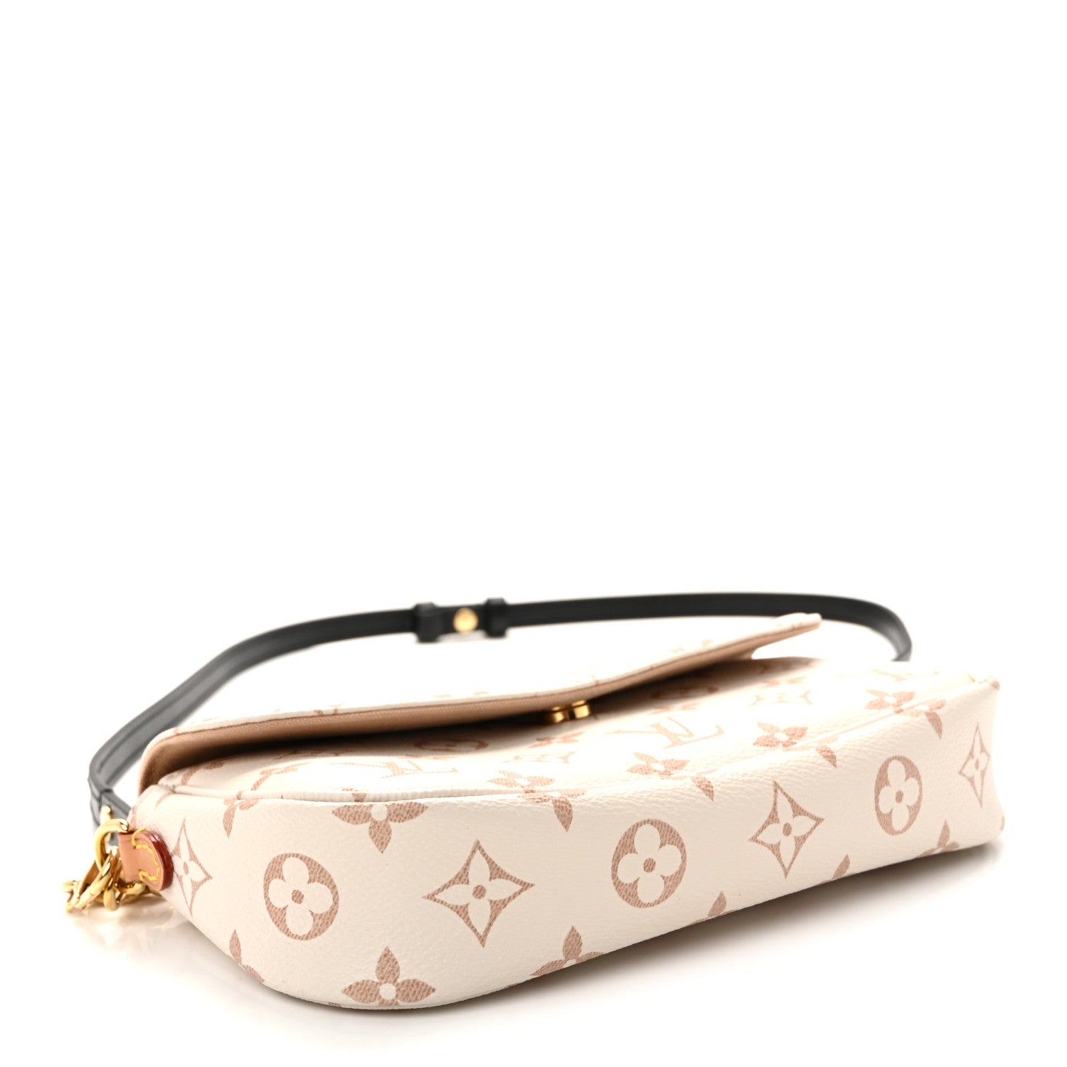 Louis Vuitton Monogram Dune Ivy Wallet On Chain 4 of 10