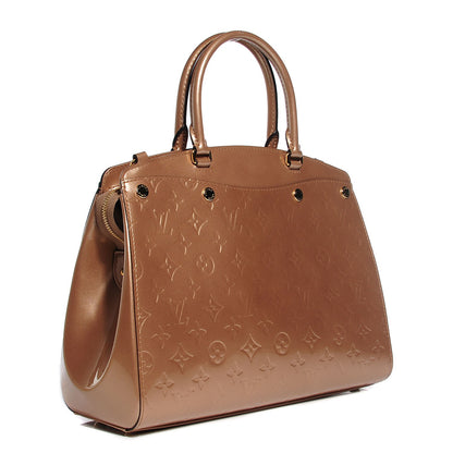 Louis Vuitton Vernis Brea MM NM Mordore 3 of 7