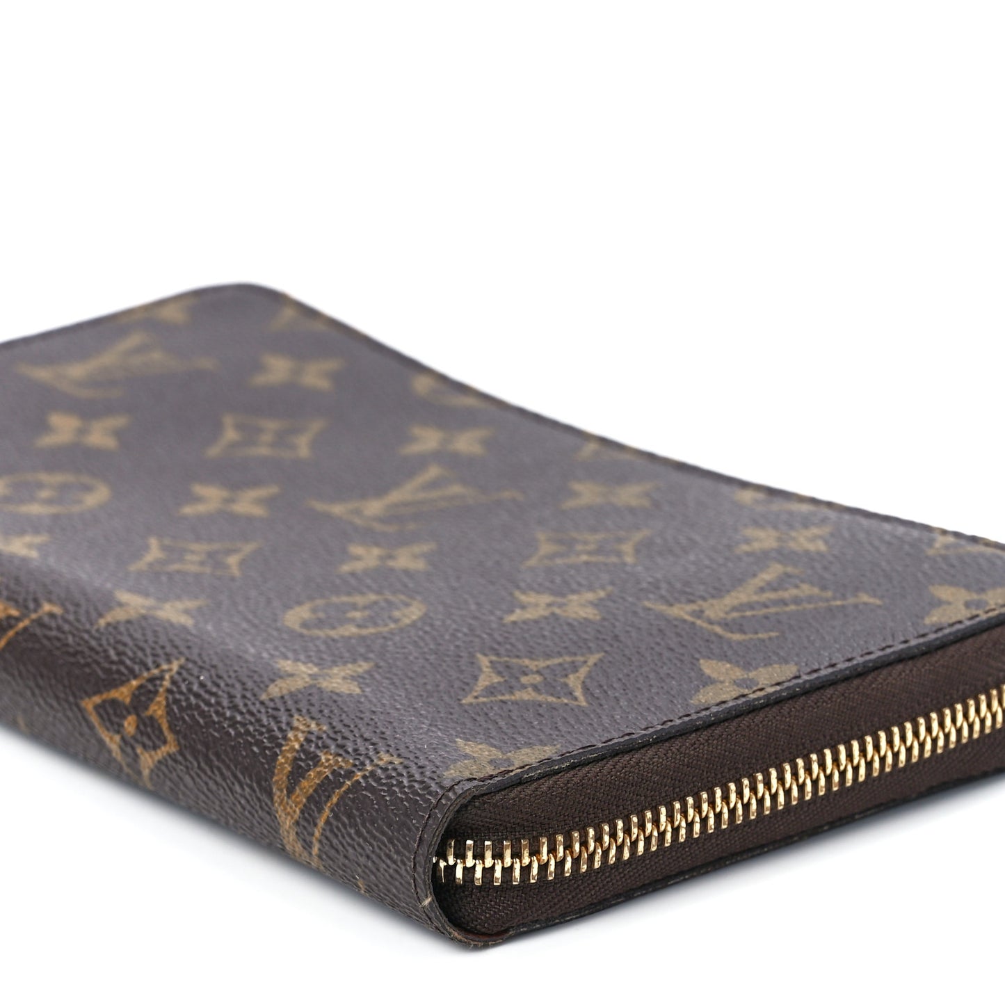 Monogram Zippy Wallet Organizer