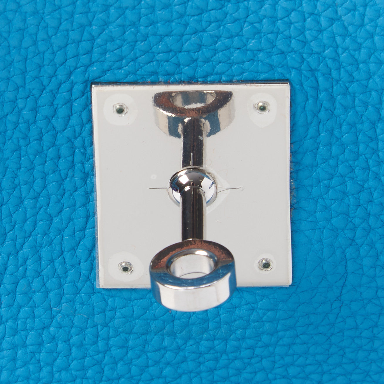 Hermes Togo Birkin 30 Blue Jean 21 of 29
