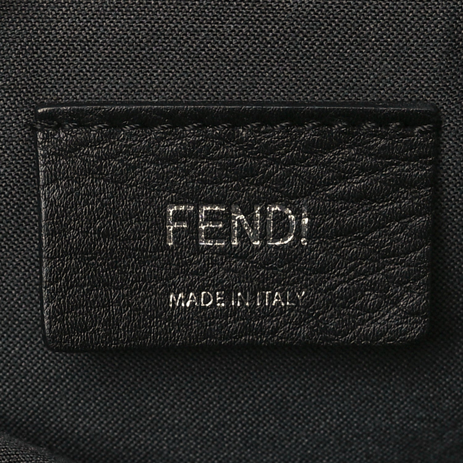 Fendi Vitello Dolce 5 Color Medium By The Way Boston Bag Grey Multicolor 6 of 10