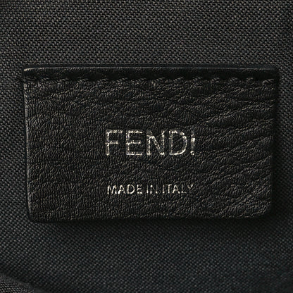 Fendi Vitello Dolce 5 Color Medium By The Way Boston Bag Grey Multicolor 6 of 10