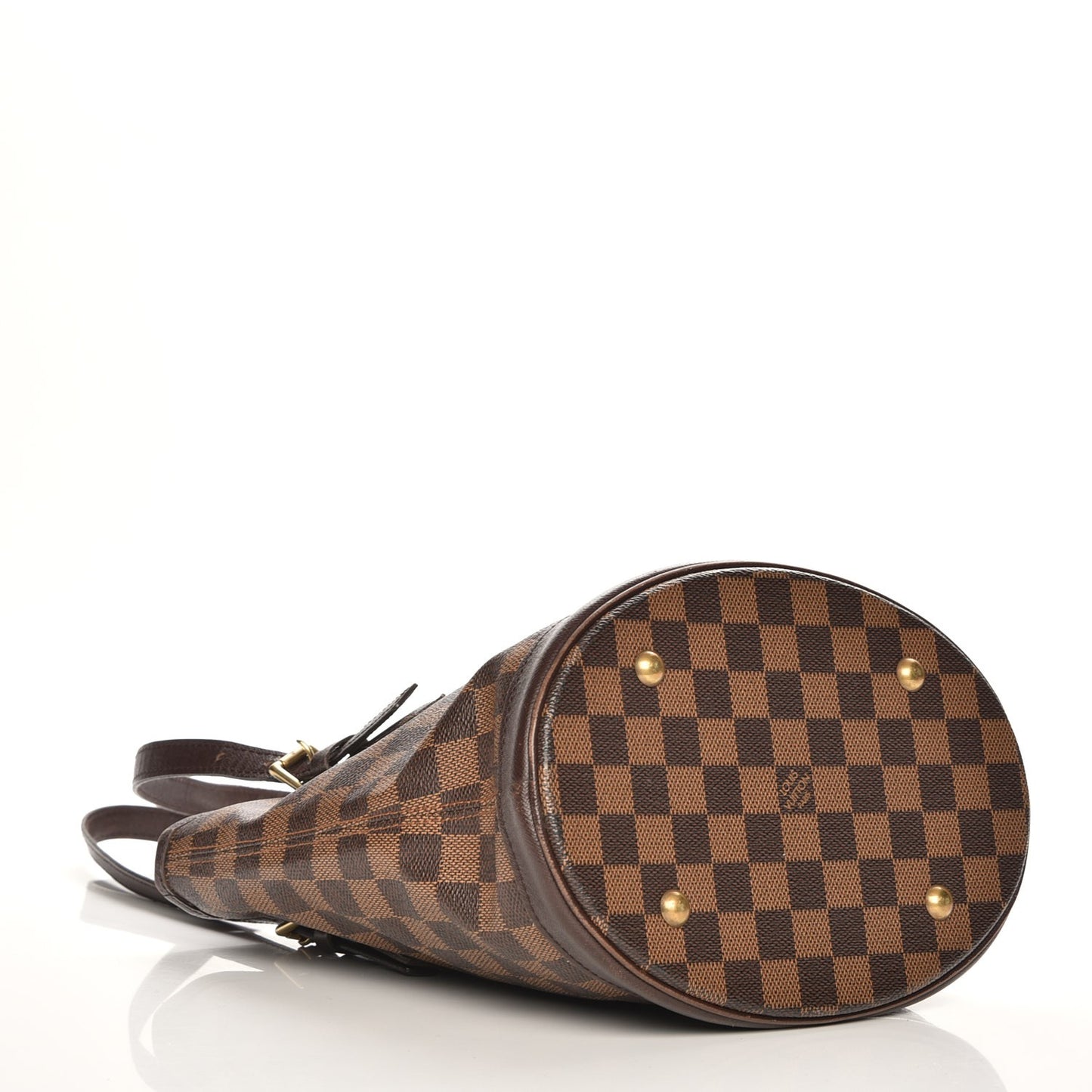 Damier Ebene Marais Bucket 23