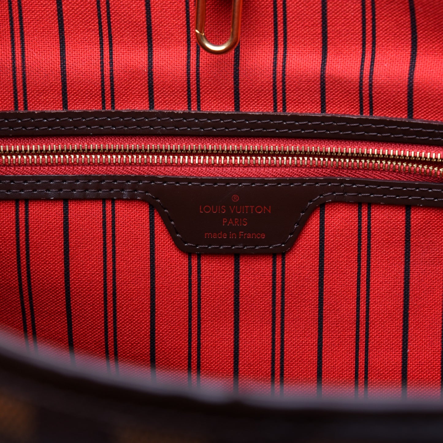 Damier Ebene Delightful MM