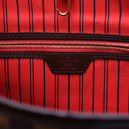 Louis Vuitton Damier Ebene Delightful MM 8 of 10