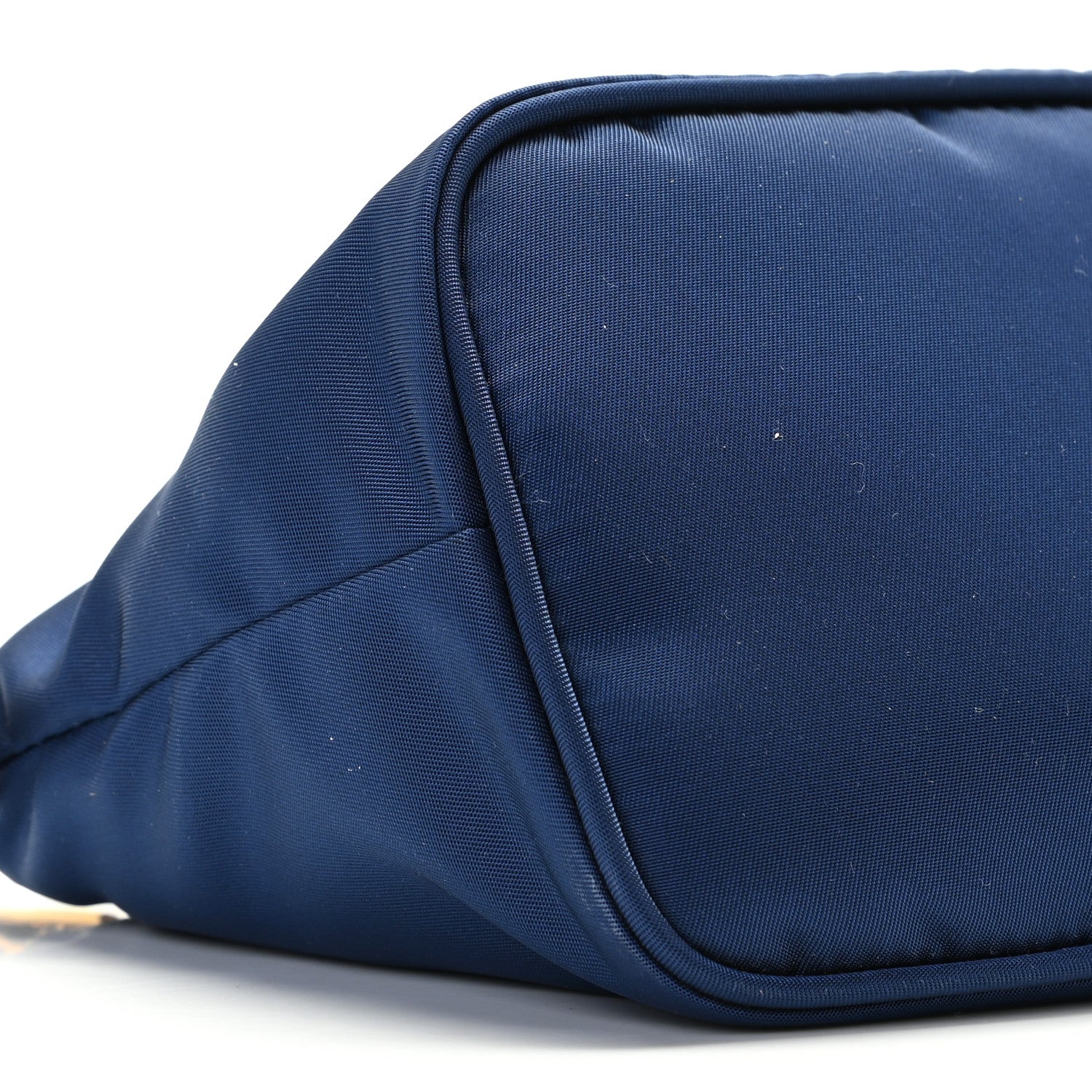 Prada Tessuto Nylon Cosmetic Pouch Royal 5 of 9