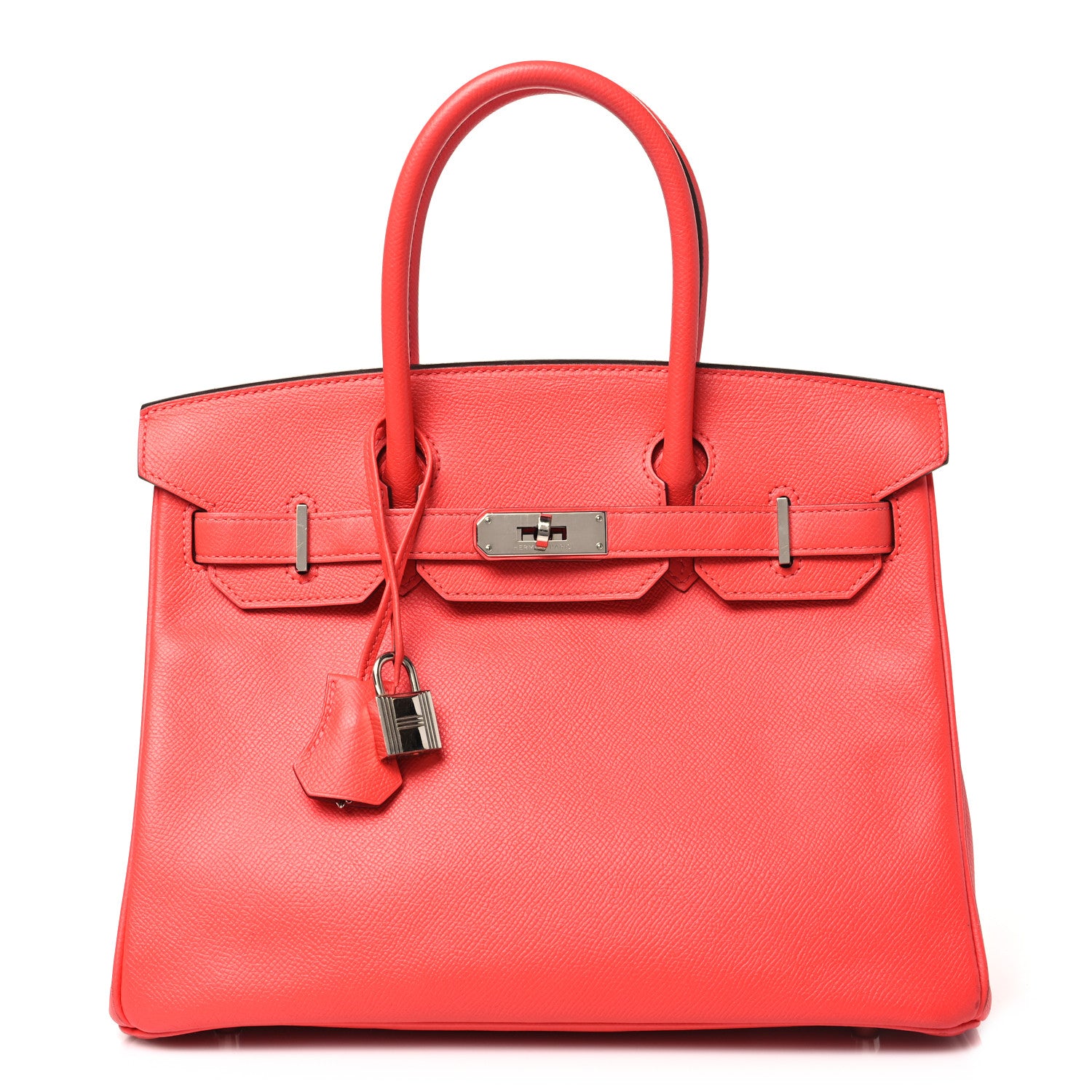Hermes Epsom Birkin 30 Bougainvillea 1 of 10
