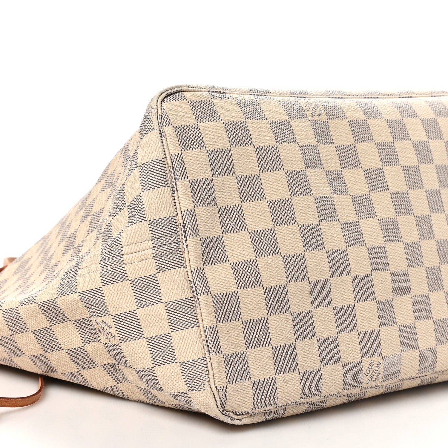 Louis Vuitton Damier Azur Neo Neverfull GM 9 of 11
