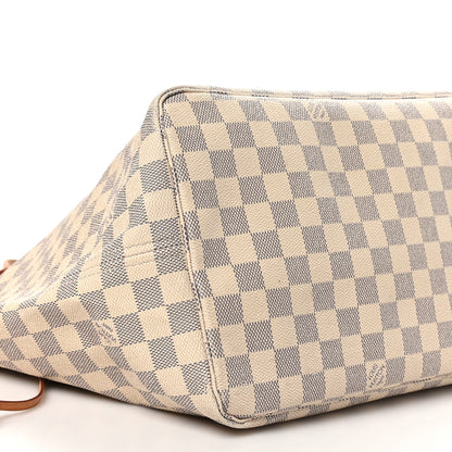 Louis Vuitton Damier Azur Neo Neverfull GM 9 of 11
