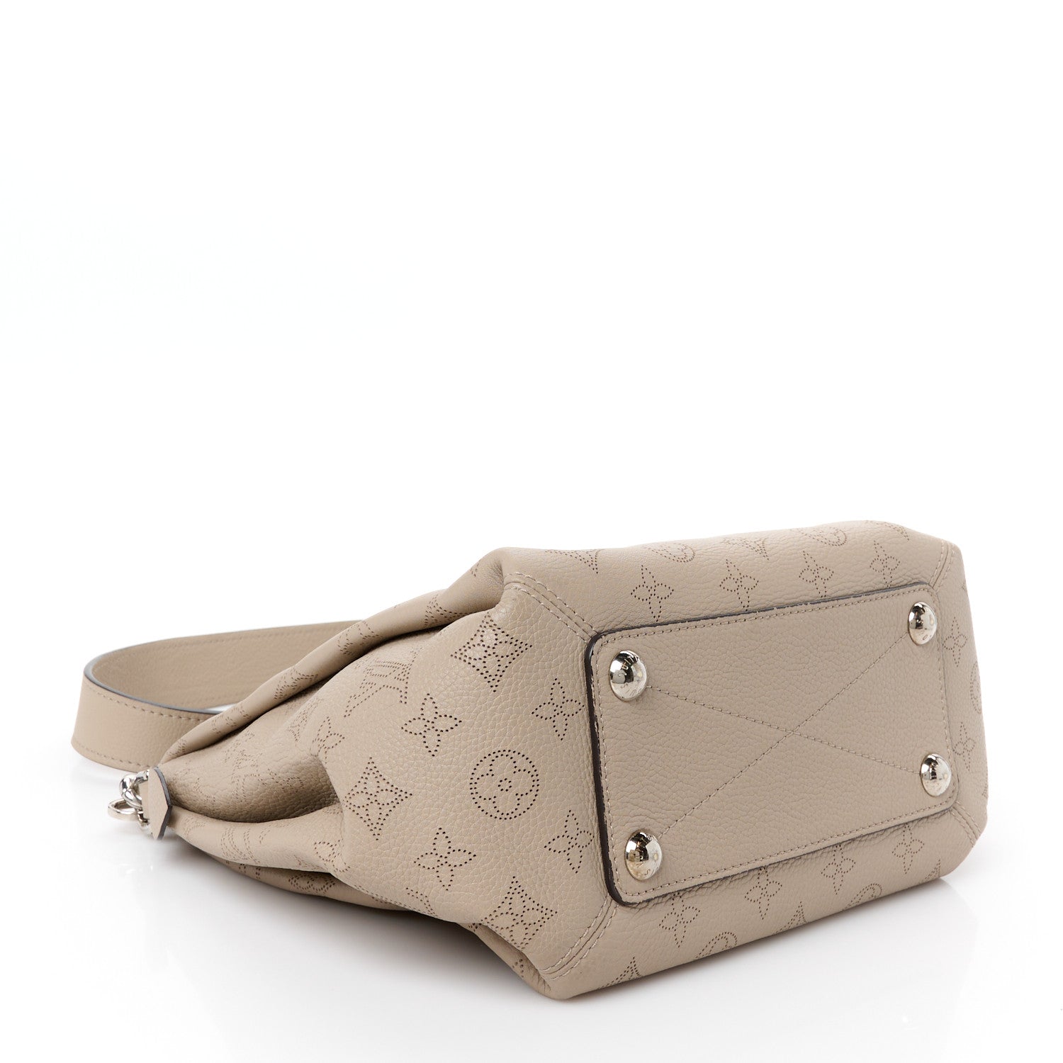 Louis Vuitton Mahina Babylone Chain BB Galet 4 of 10
