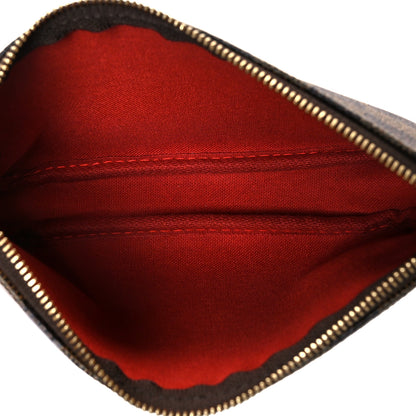 Louis Vuitton Damier Ebene Bucket Pochette Accessories 5 of 10
