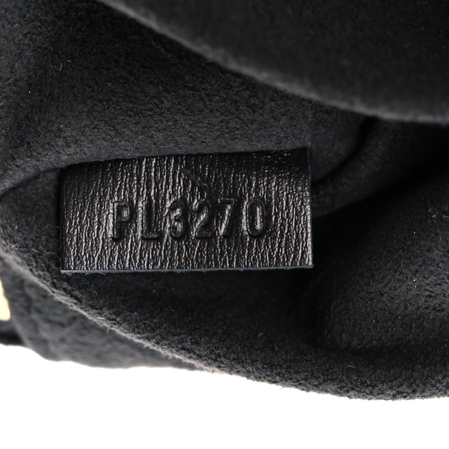 Louis Vuitton Monogram Ink Vanity PM Black 7 of 11