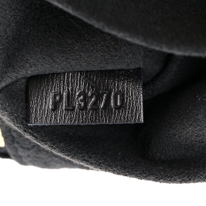 Louis Vuitton Monogram Ink Vanity PM Black 7 of 11