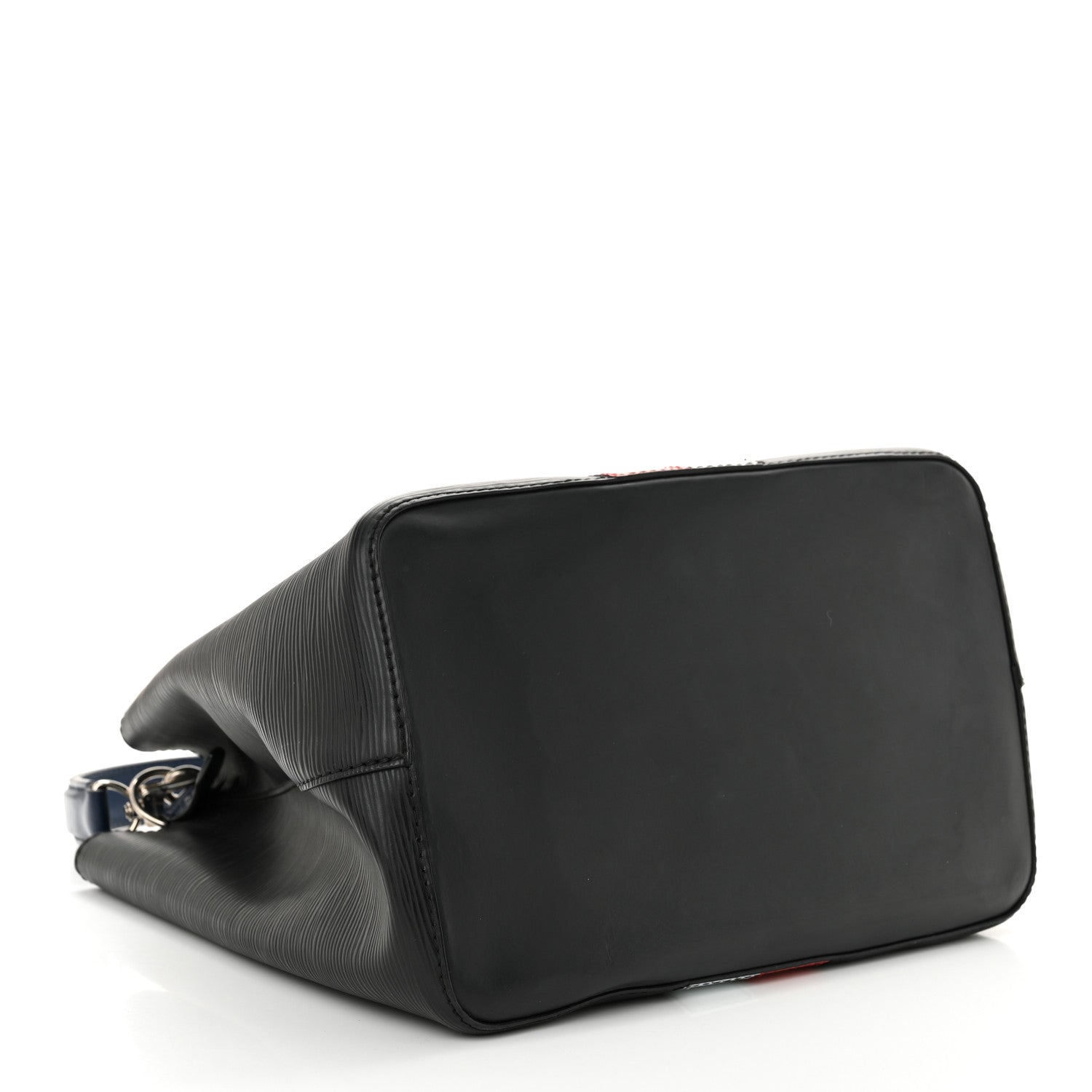 Louis Vuitton Epi NeoNoe Noir 4 of 12