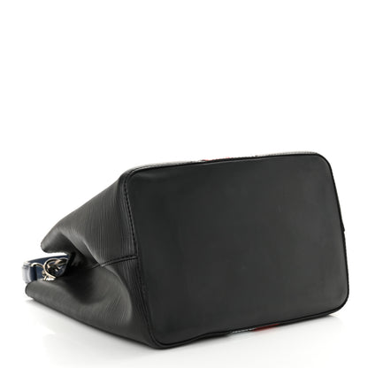 Louis Vuitton Epi NeoNoe Noir 4 of 12
