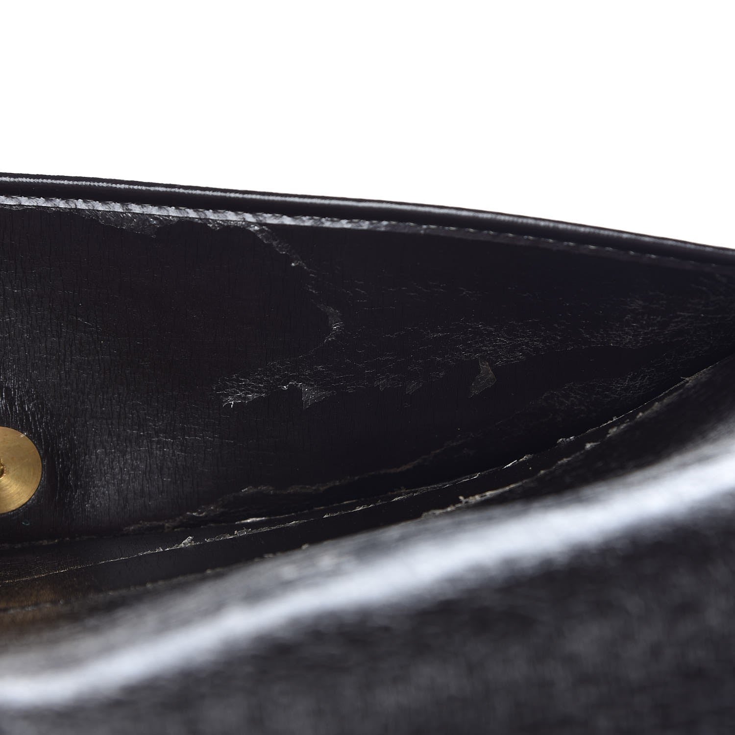 Christian Dior Monogram Clutch Brown 7 of 11