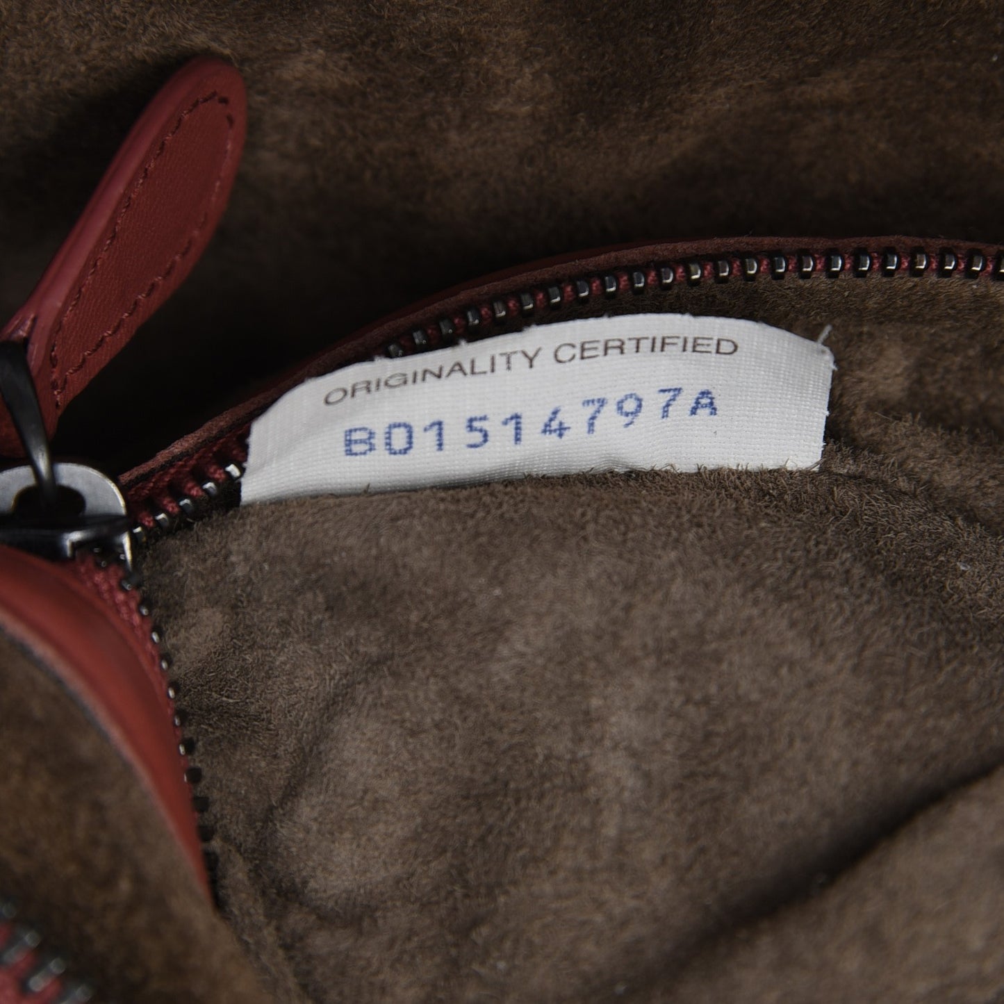 Nappa Intrecciato Pillow Crossbody Messenger Appia