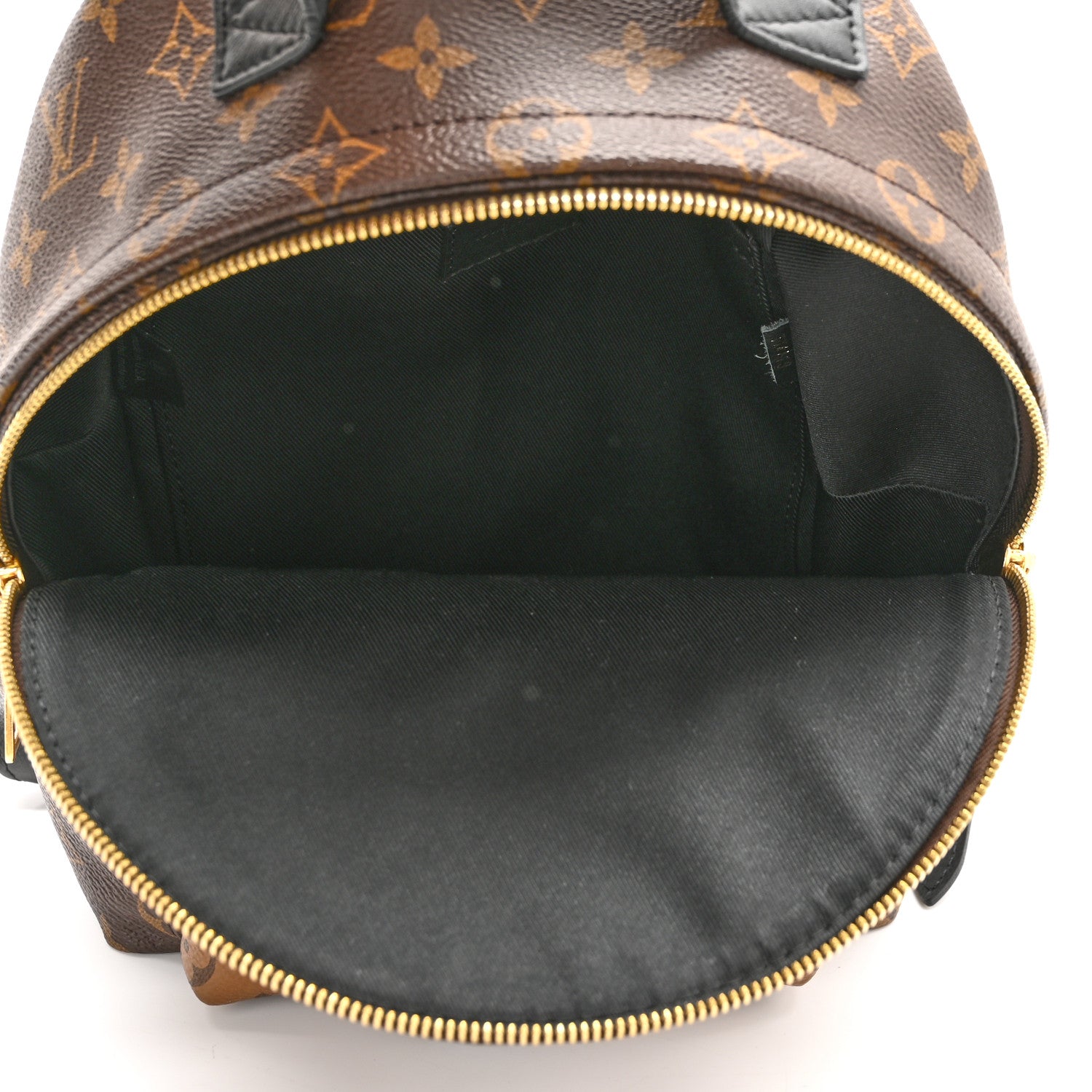 Louis Vuitton Reverse Monogram Palm Springs Backpack PM 5 of 10