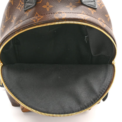 Louis Vuitton Reverse Monogram Palm Springs Backpack PM 5 of 10
