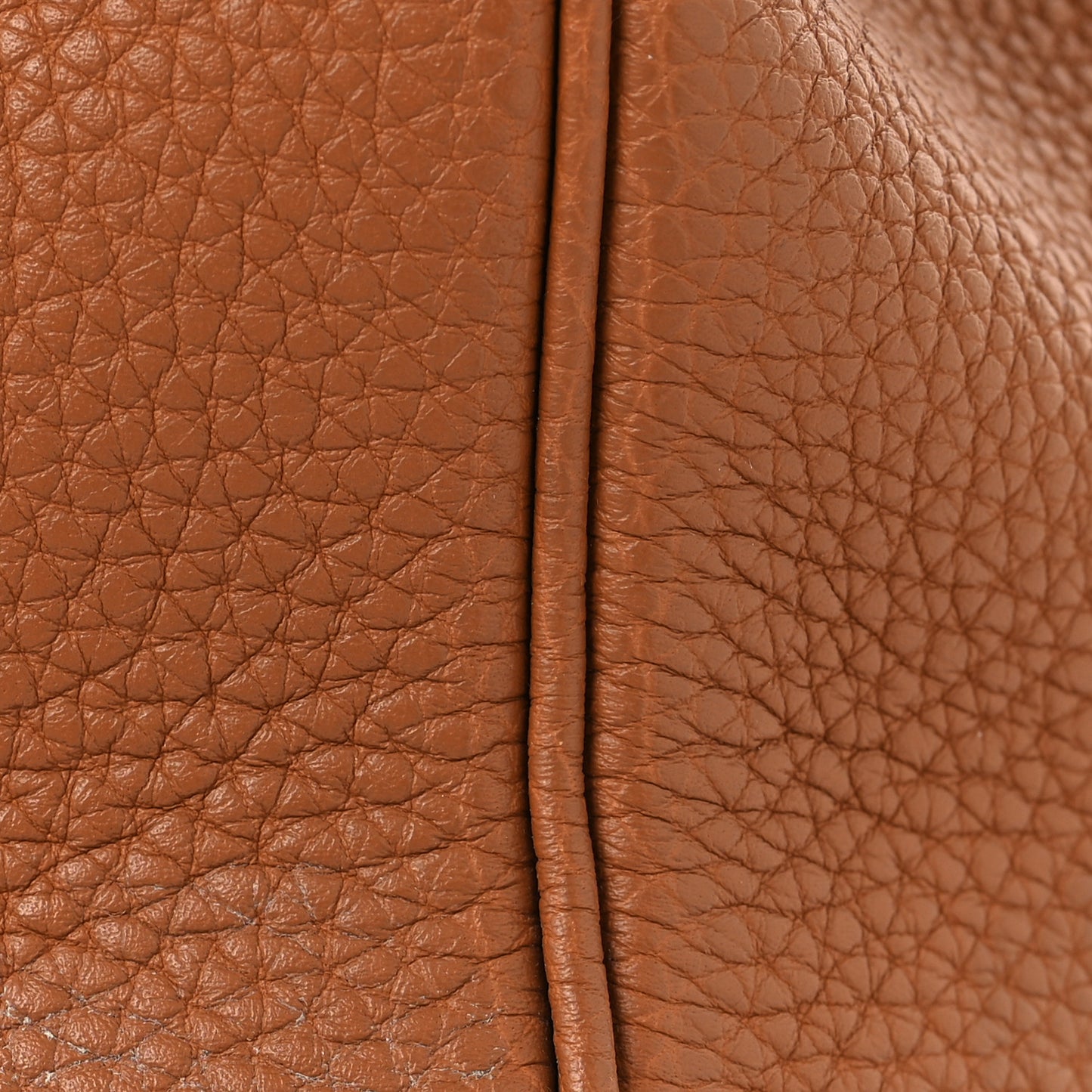 Togo Birkin 35 Gold