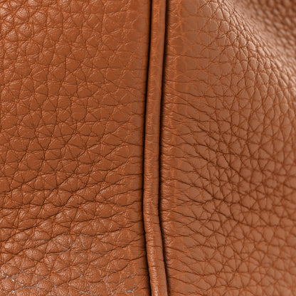 Hermes Togo Birkin 35 Gold 13 of 14