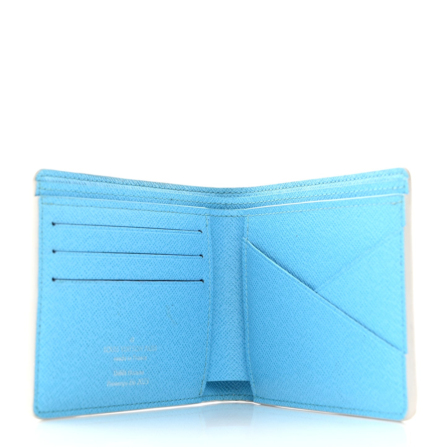Monogram Comics Multiple Wallet Multicolor