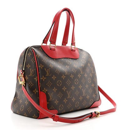 Louis Vuitton Monogram Retiro NM Cherry 3 of 9