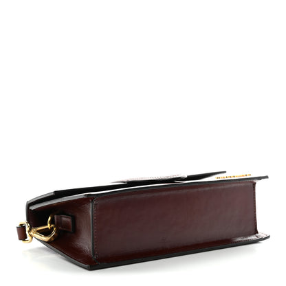 Jacquemus Smooth Calfskin Le Grand Bambino Dark Brown 4 of 11