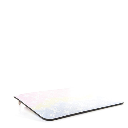 Louis Vuitton Monogram Escale Neverfull MM GM Pochette Pastel 4 of 8