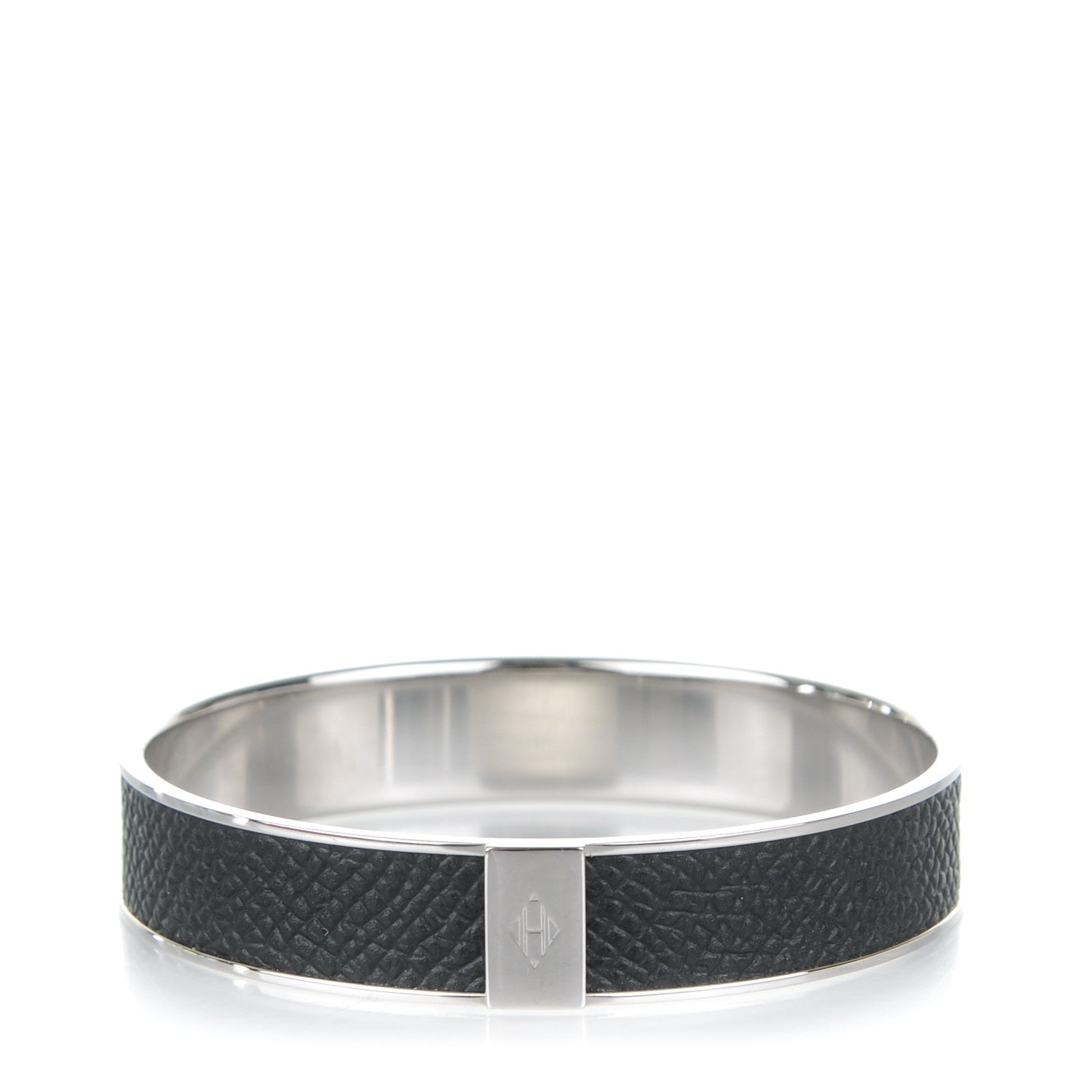 Hermes Epsom Kawaii 12 Bracelet XS Black 1 of 4