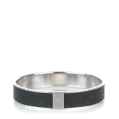 Hermes Epsom Kawaii 12 Bracelet XS Black 1 of 4