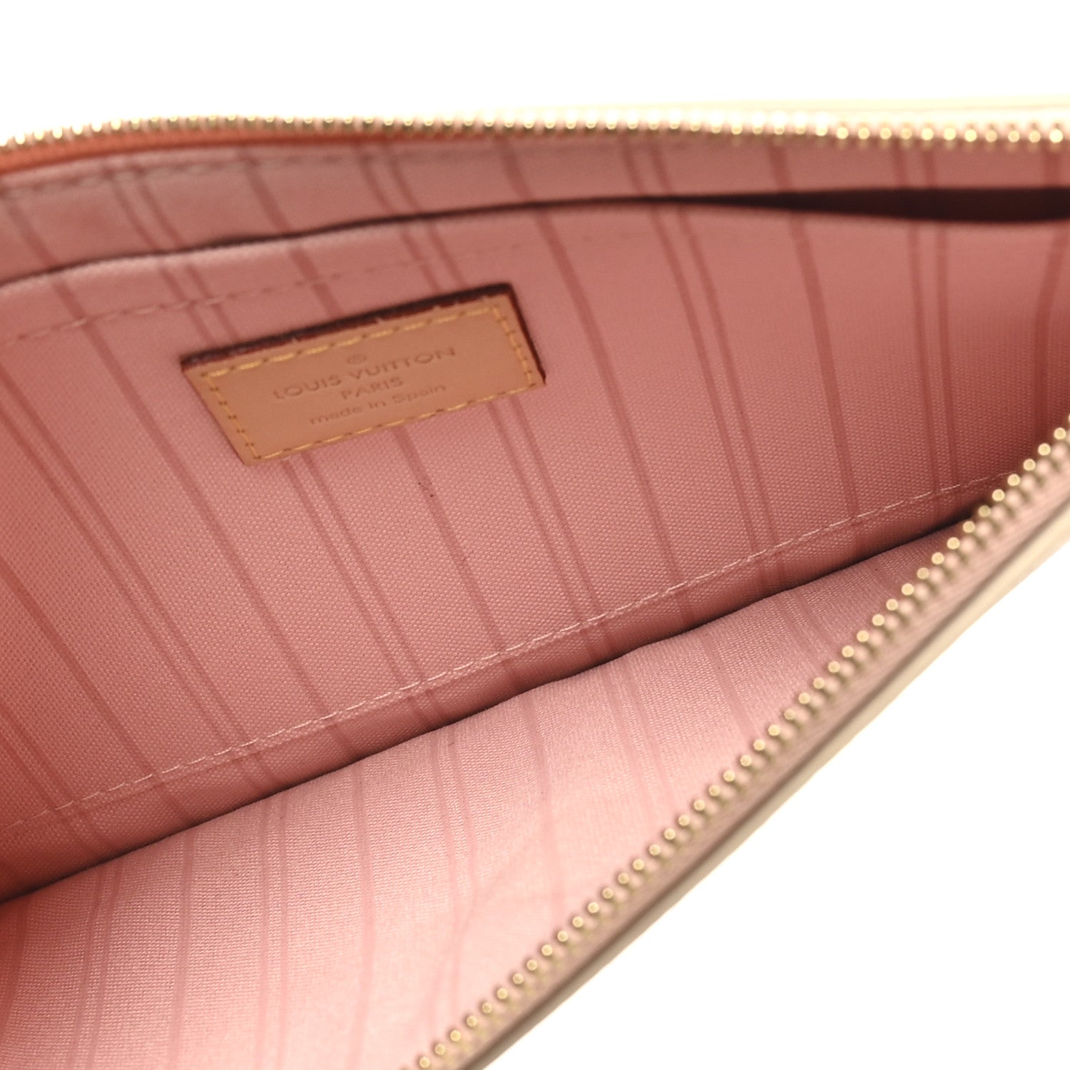 Louis Vuitton Damier Azur Tahitienne Neverfull MM GM Pochette 5 of 7