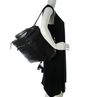 Givenchy Sugar Goatskin Pandora Backpack Black 2 of 7