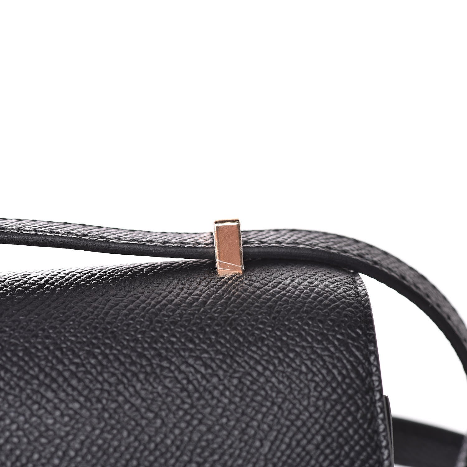 Hermes Epsom Constance 18 Black 15 of 16